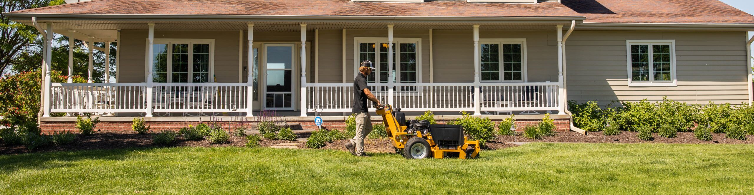 Mowing companies near online me